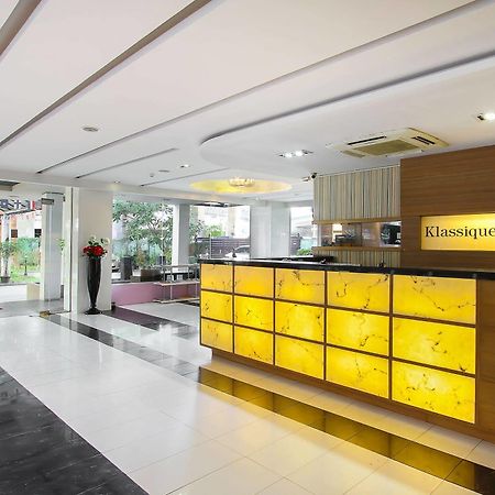 Klassique Sukhumvit Bangkok Exterior photo