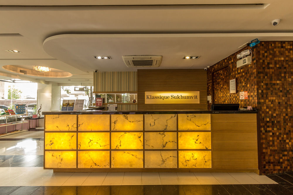 Klassique Sukhumvit Bangkok Exterior photo